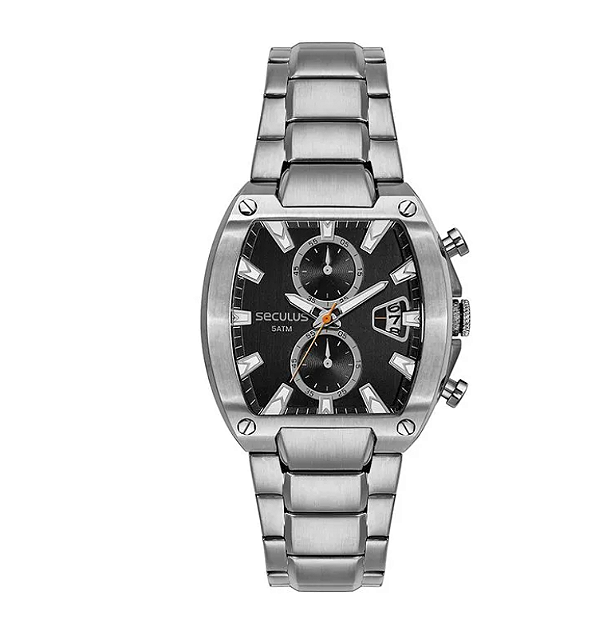 RRelógio seculus masculino 77283G0SVNA1