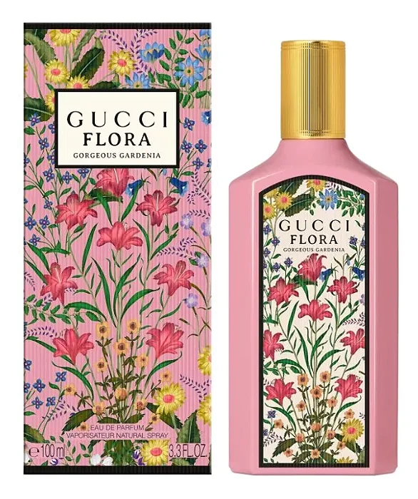 Gucci Flora Gorgeous Gardênia Edp 100 mL