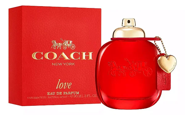 Perfume Coach Love EDP 90 mL