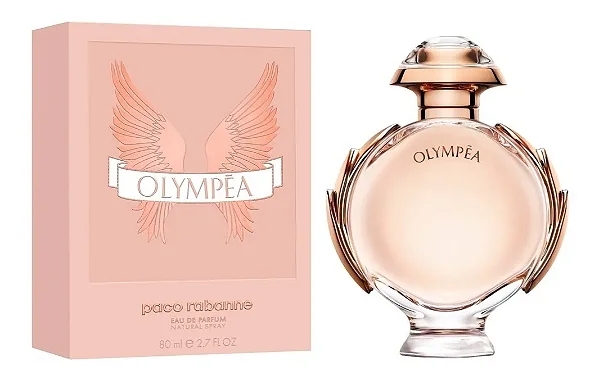 Perfume Feminino OLYMPEA EDP 80ML