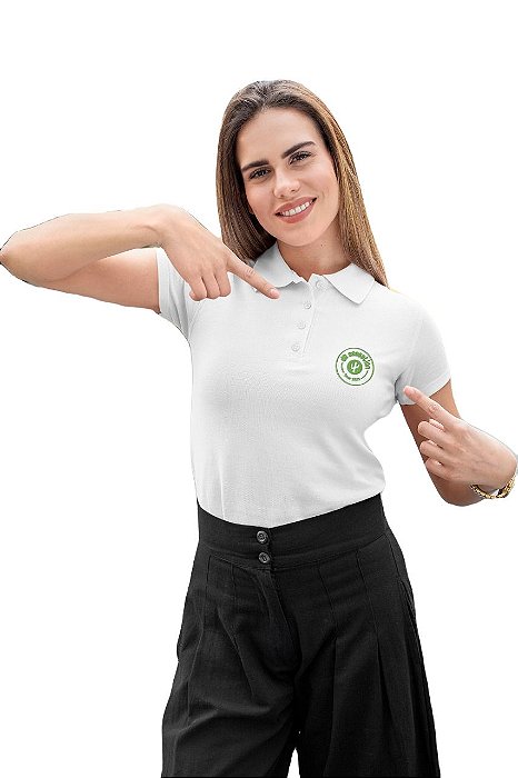 POLO DK FEMININA