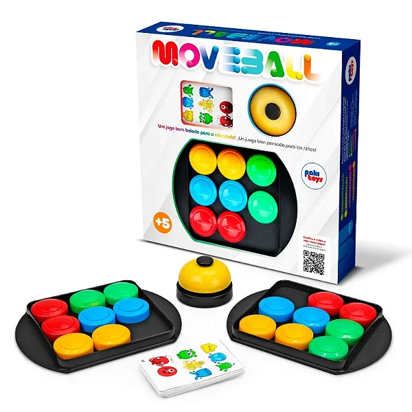 JOGO MOVEBALL