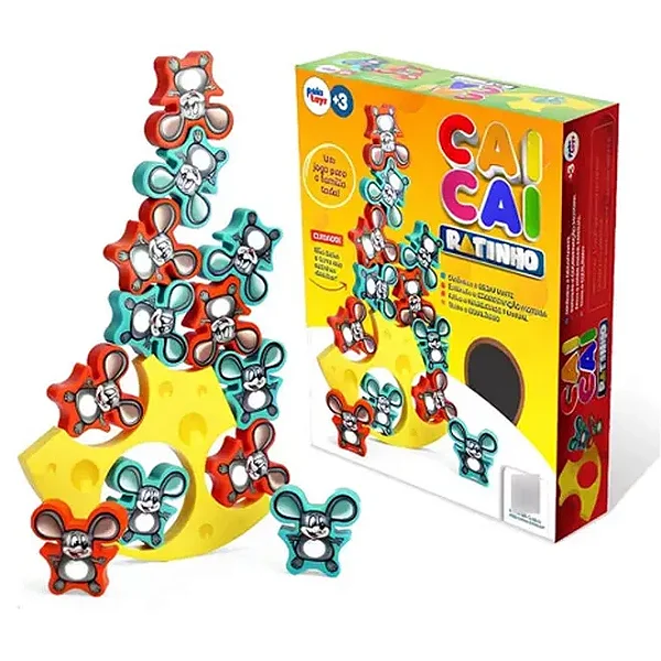 Cai Cai Ratinho