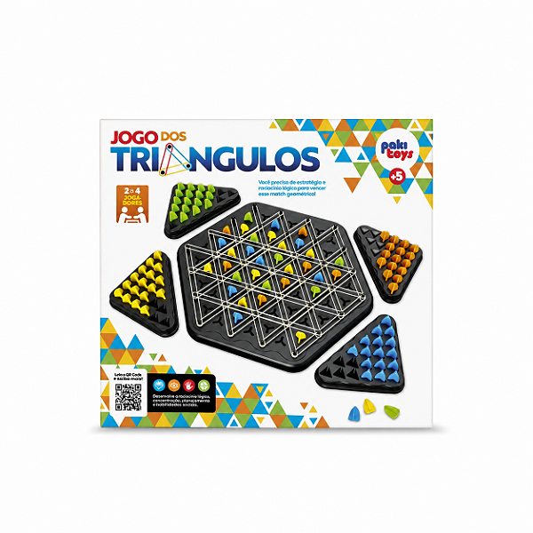 Jogo dos Triângulos