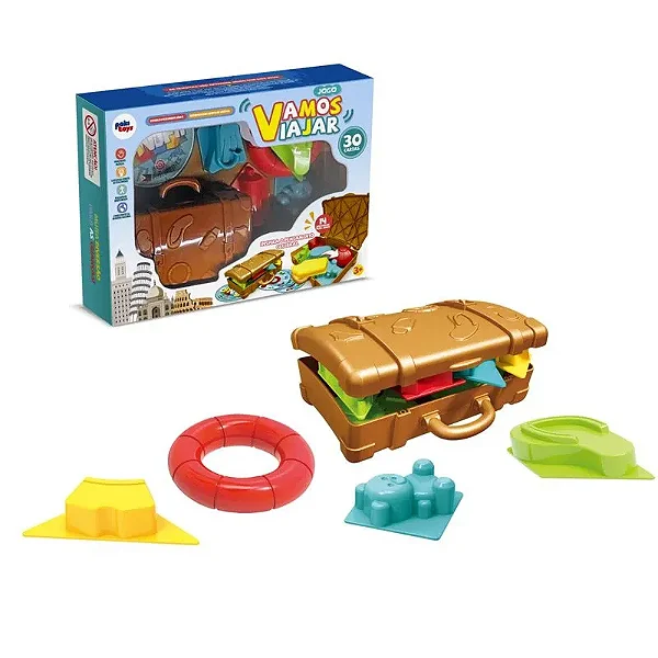 JOGO VAMOS VIAJAR