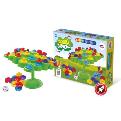JOGO EQUILIARVORE
