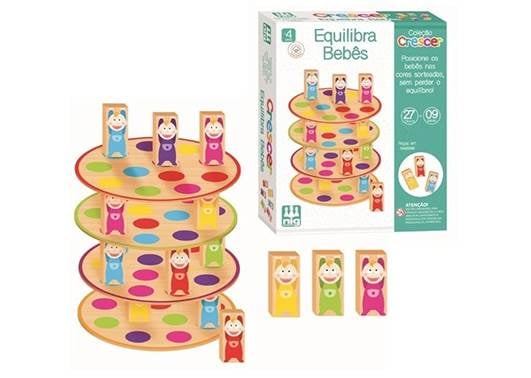 Equilibra Bebês