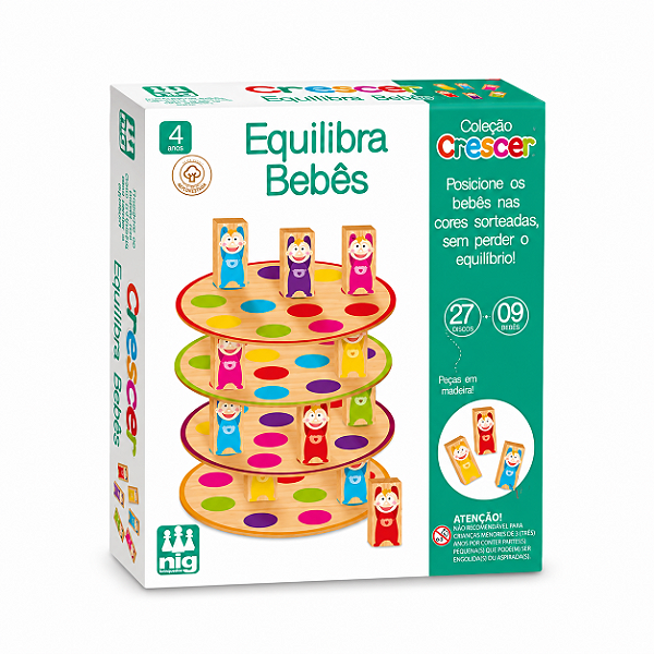 Equilibra Bebês