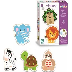 Alinhavo Coleção Crescer