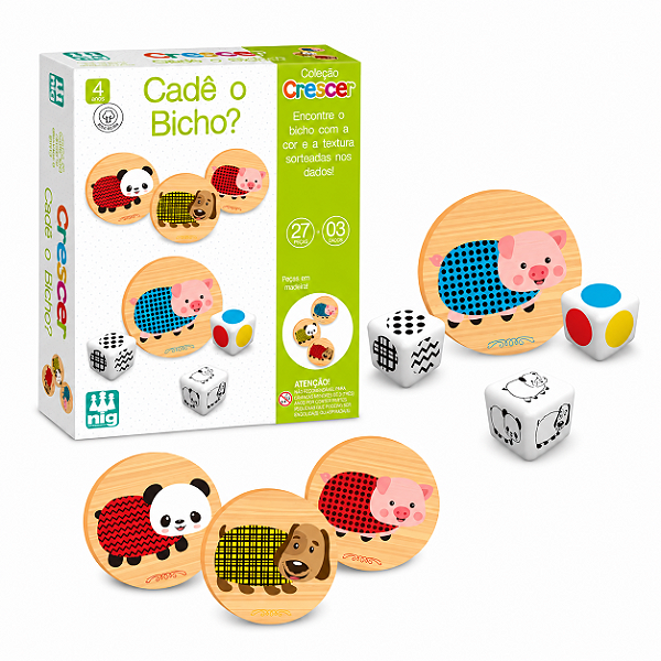 Cadê o Bicho?