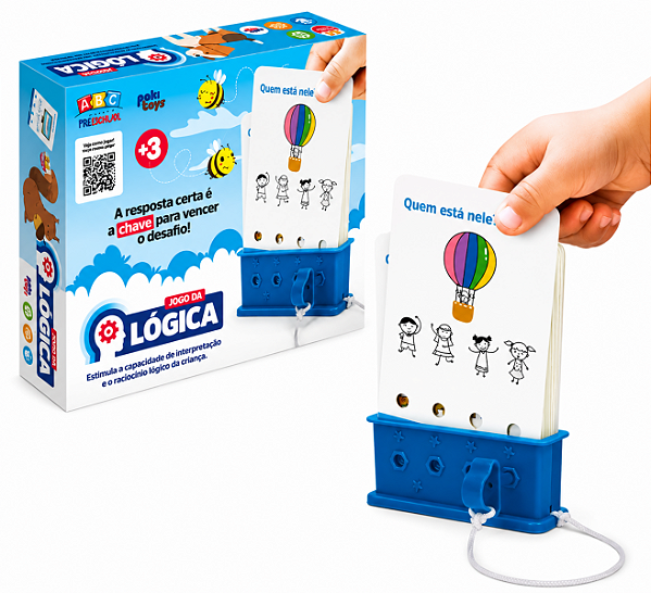 Jogo da lógica