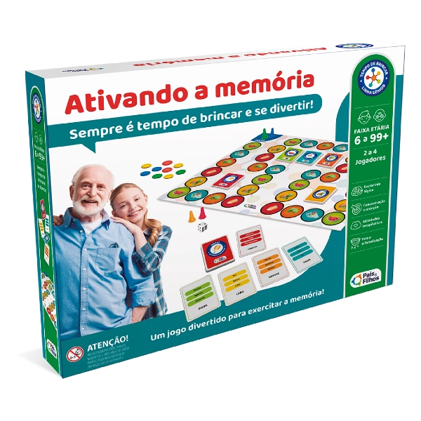Ativando a Memória
