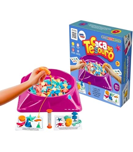 Jogo Caça ao Tesouro