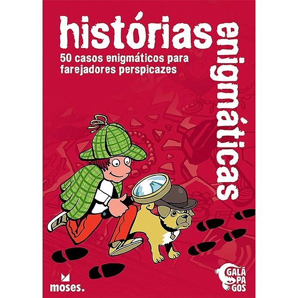 Historias Enigmaticas (Red Stories)