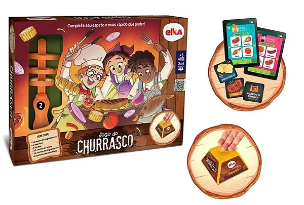Jogo do Churrasco