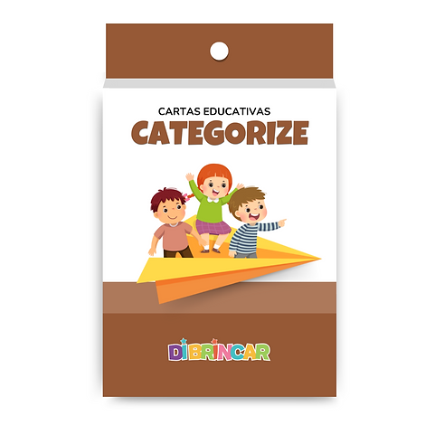 Cartas Educativas Categorize