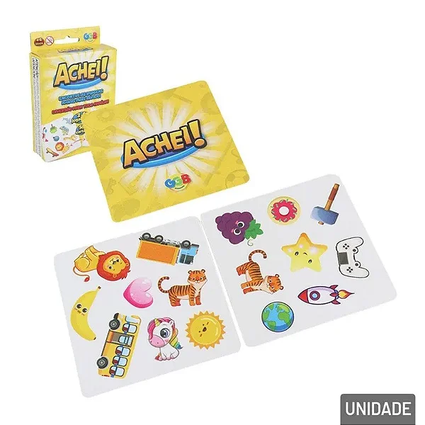 Jogo Cadê