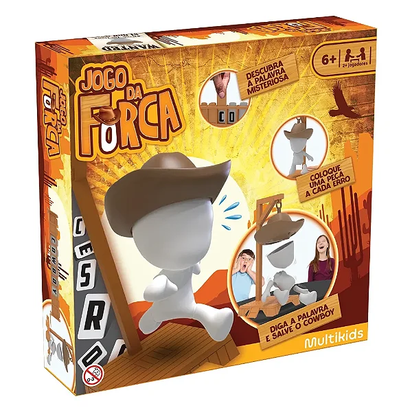 JOGO DA FORCA