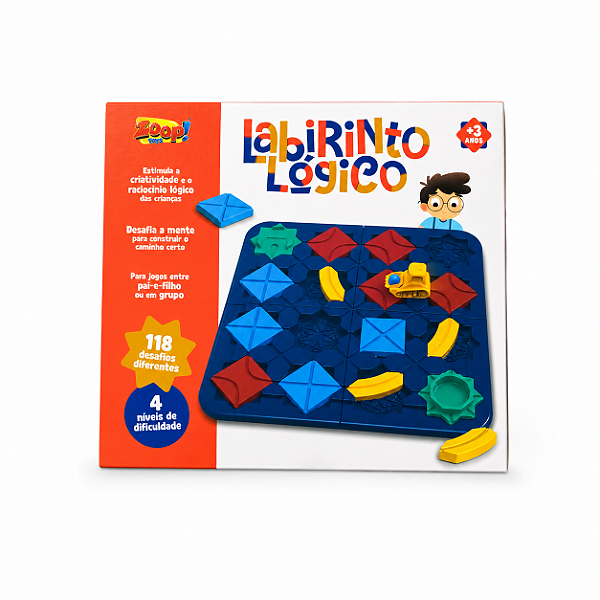 Labirinto Lógico