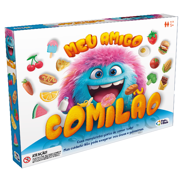 Meu Amigo Comilão