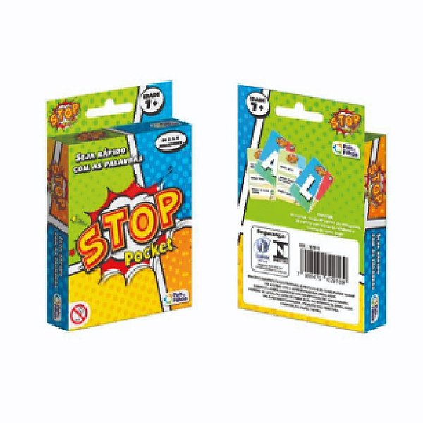 Stop Pocket