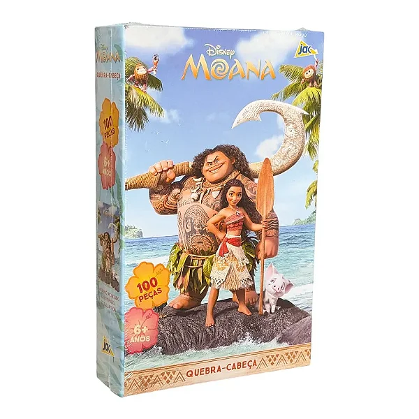 QC 100 PC ENCAPADO - MOANA