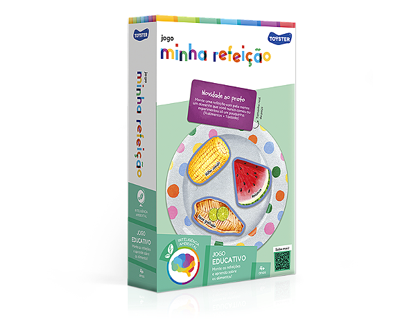 Jogo minha refeição