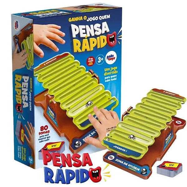 Pensa rápido