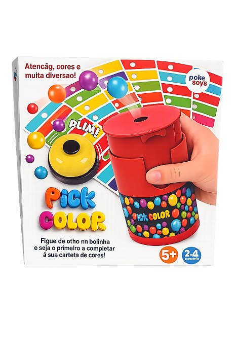 Pick color
