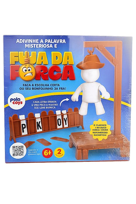 FUJA DA FORCA