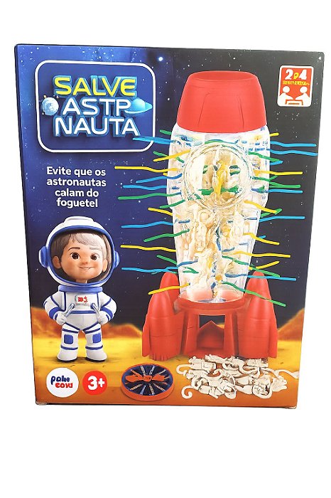 Salve o Astronauta
