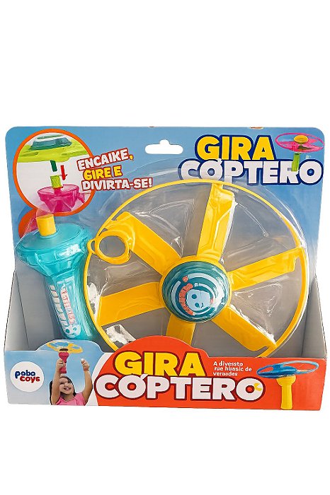 Gira Cóptero