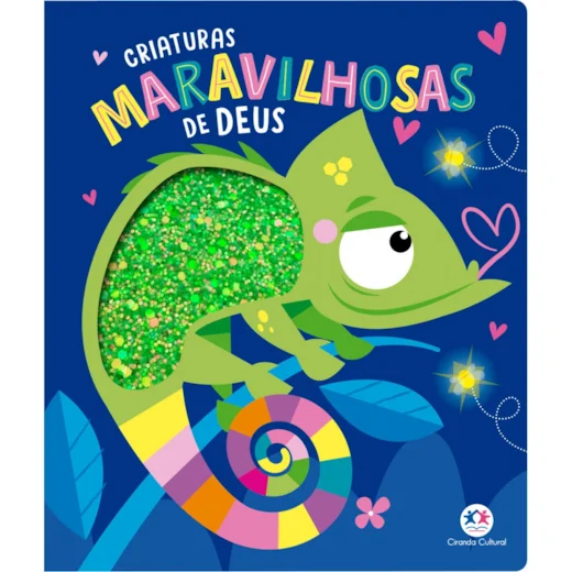 Criaturas maravilhosas de Deus