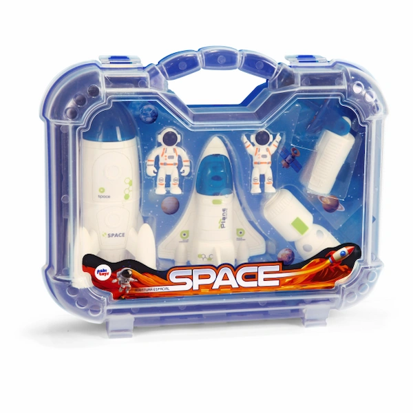 Maleta Aventura Espacial