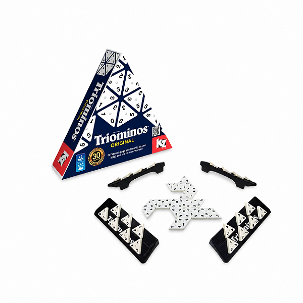 Jogo Triominos Original