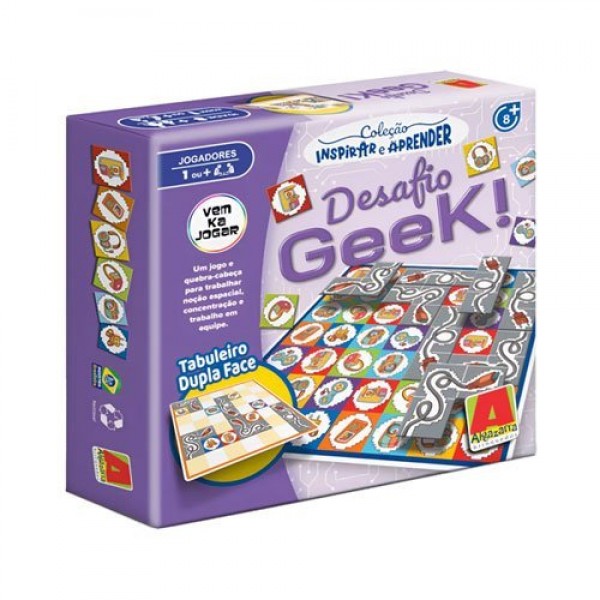Desafio GeeK!