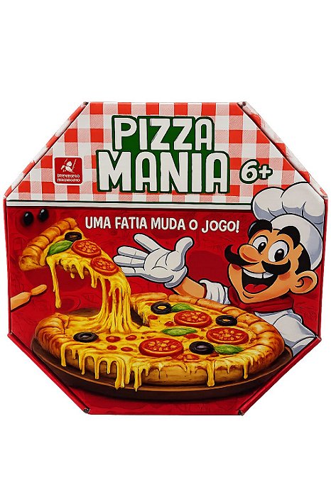 Jogo Pizza Mania