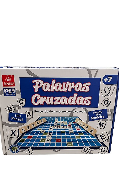 Palavras Cruzadas