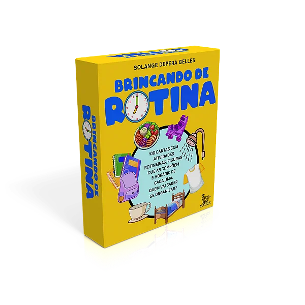 Brincando de Rotina