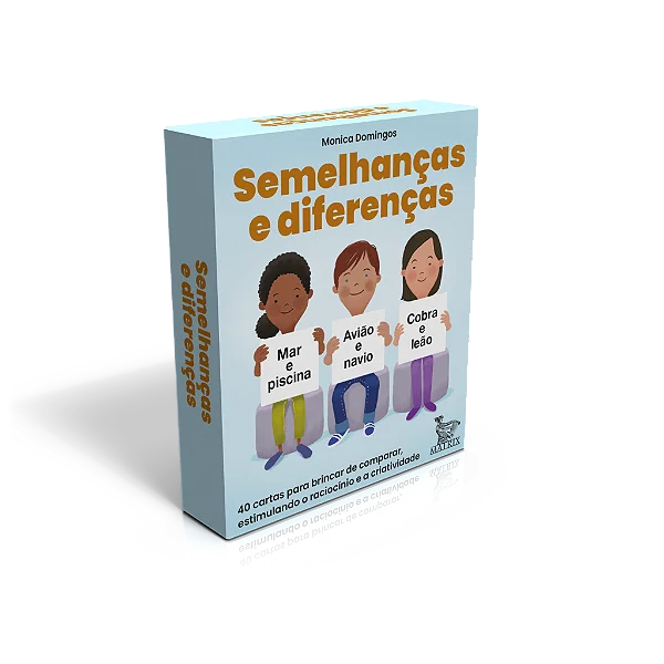Semelhanças e Diferenças
