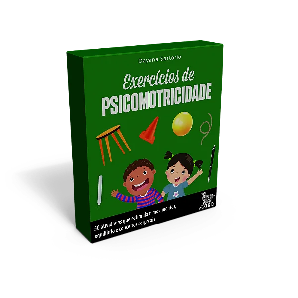 Exercícios de Psicomotricidade
