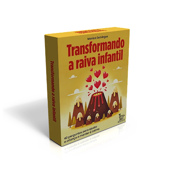 Transformando a Raiva infantil