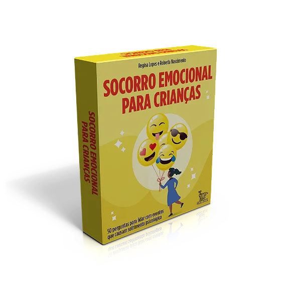 Socorro Emocional para Crianças