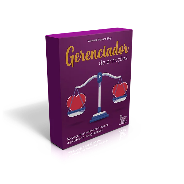 Gerenciador de Emoções