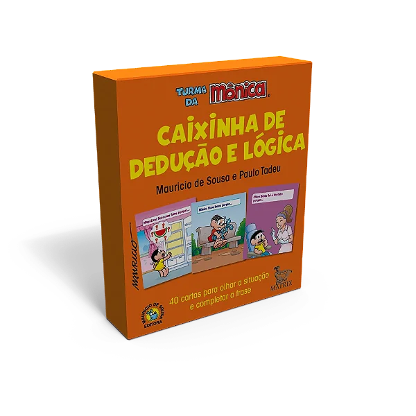 Caixinha de dedução e logica