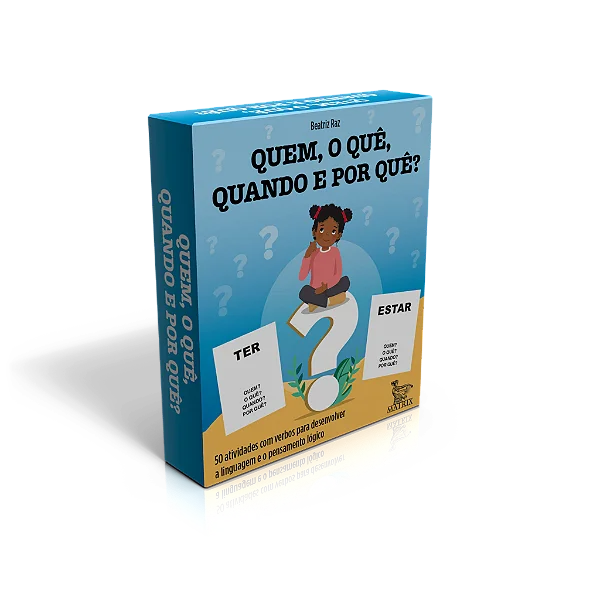 Quem, o que, quando e por que?