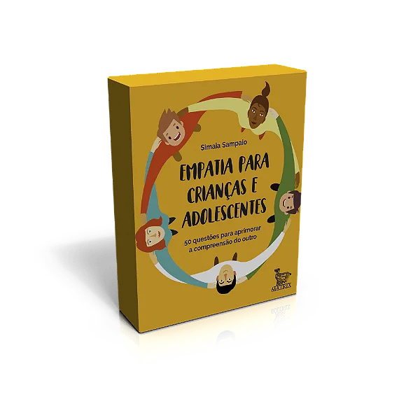 Empatia para crianças e adolescentes