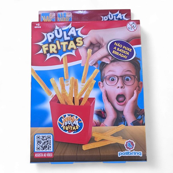 Pula Fritas