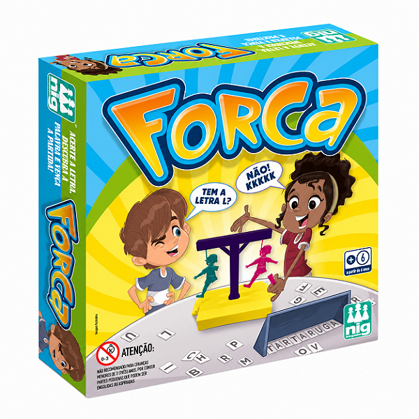 Jogo Forca