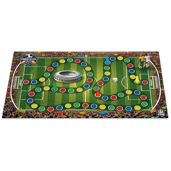 Fanáticos da Bola